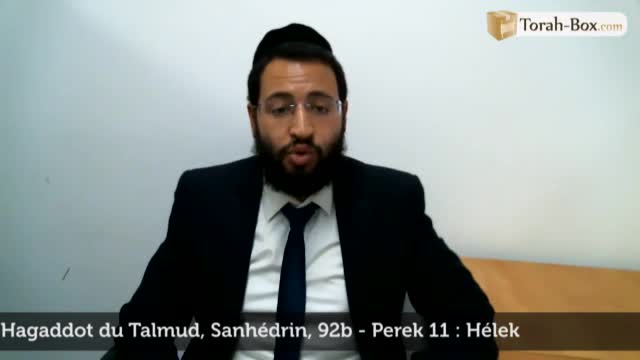Sanhédrin 92