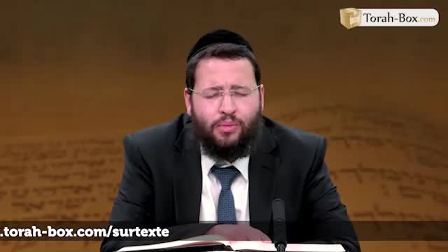 Baba Métsia 86a - D.ieu en désaccord avec les Sages des cieux