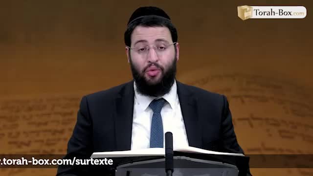 Brakhot 54a - 54b : Forces obscures et le mérite d'Avraham