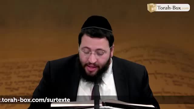 Brakhot 55b - Transformer ses mauvais rêves en une bonne réalité