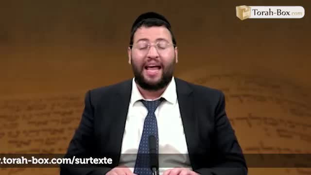 Brakhot 57b - 58a - La malédiction de l'empire Babylonien