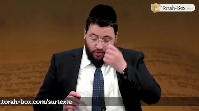 Brakhot 57b - Un avant-goût de monde à venir