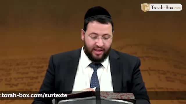 Brakhot 58a - Le sage des secrets