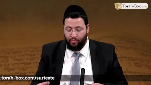 Brakhot 58b - La destruction des maisons des Tsadikim