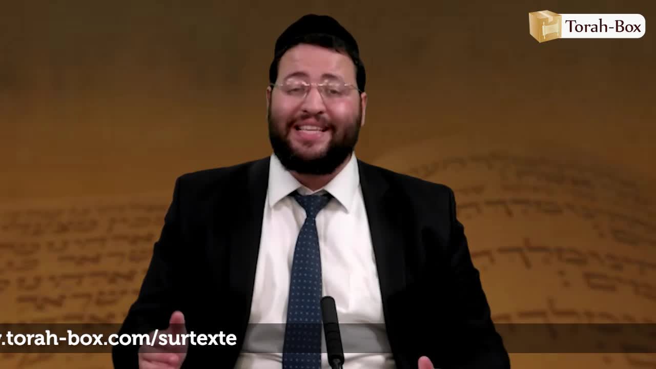 Brakhot 60a - La force de la parole