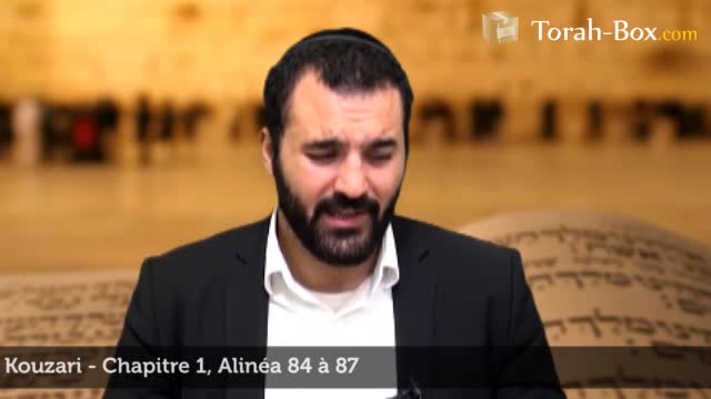 Sur le Chabbath et la prophétie et le rapport entre eux
