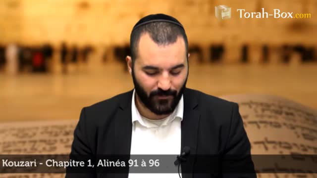 Sur la grandeur du peuple d'Israël et la faute du veau d'or