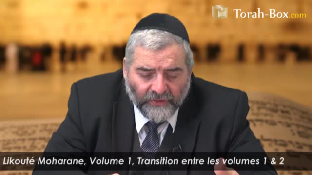 Transitions entre les volumes 1 & 2