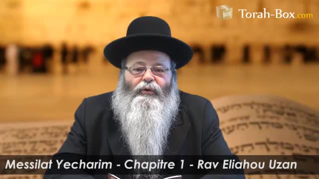 Le devoir de l’homme dans son monde