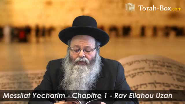 Le devoir de l’homme dans son monde