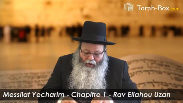 Le devoir de l’homme dans son monde