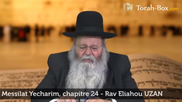 A propos de la crainte du péché