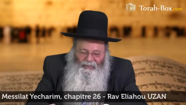 A propos de la sainteté