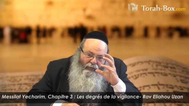 Les degrés de la vigilance