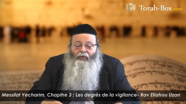 Les degrés de la vigilance