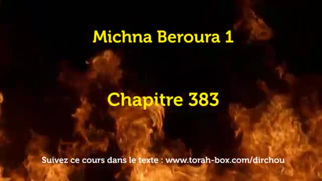 Michna Beroura 4 - Chapitre 383 episode artwork
