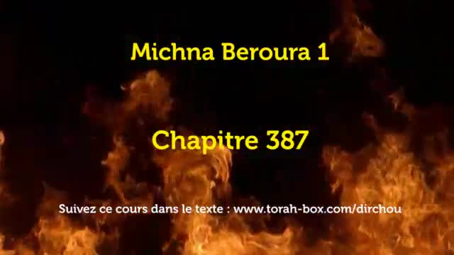 Michna Beroura 4 - Chapitre 387 episode artwork
