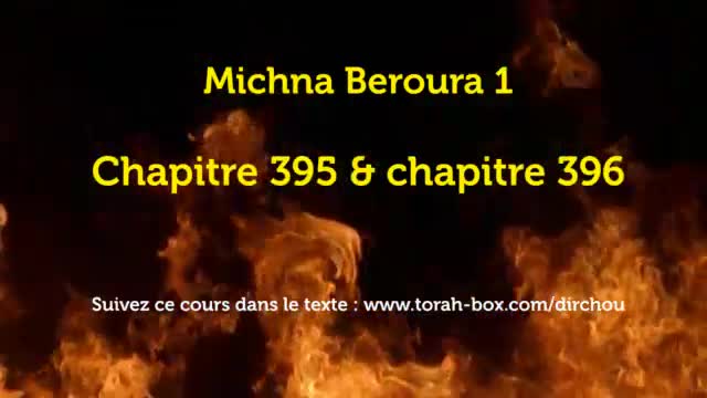 Michna Beroura 4 - Chapitre 395 & chapitre 396 episode artwork