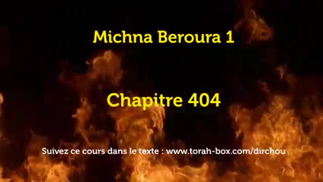 Michna Beroura 4 - Chapitre 404 episode artwork