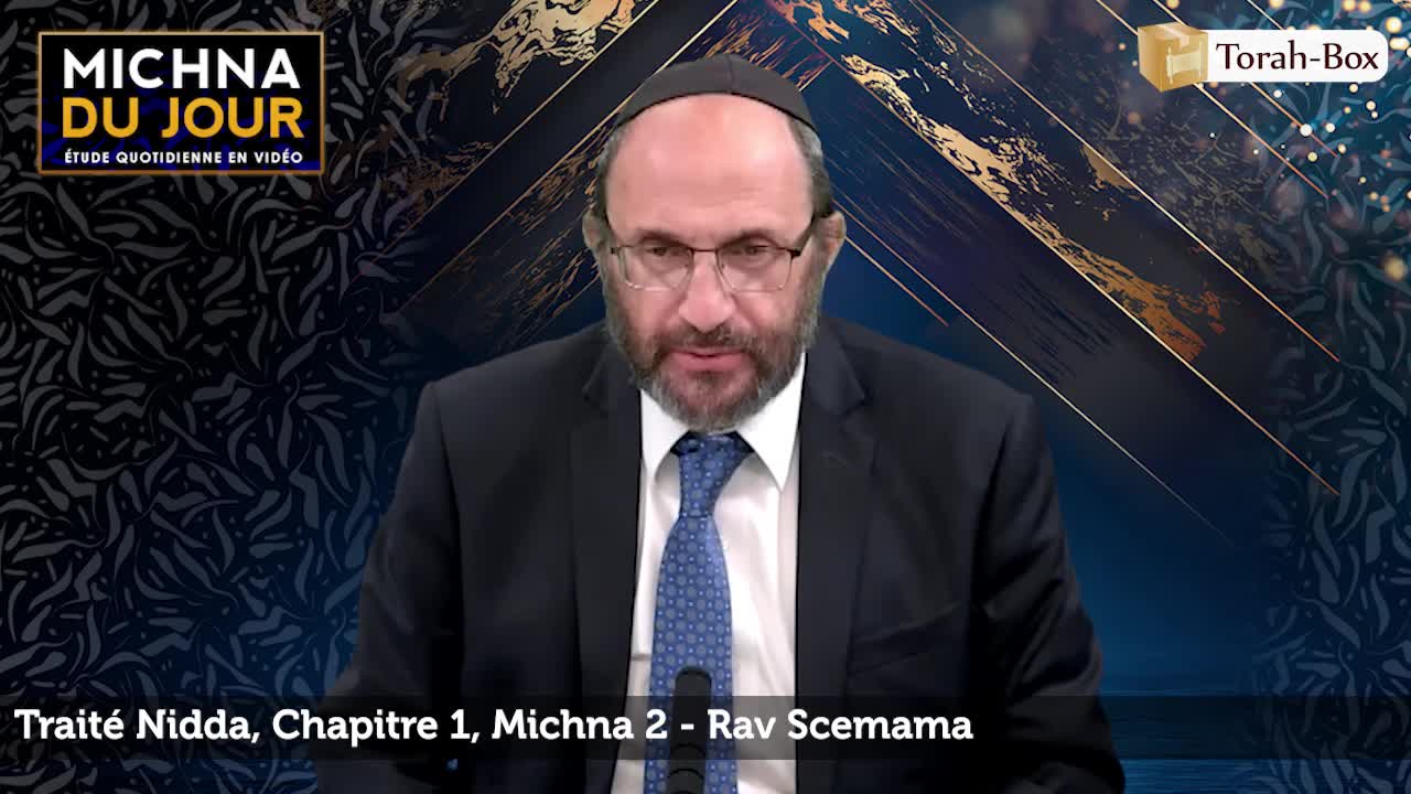 Nidda - Chapitre 1, Michna 2