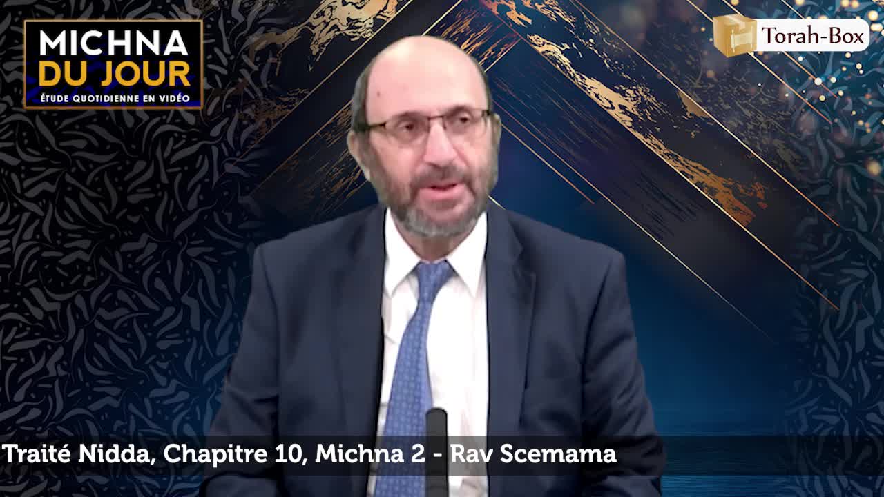 Nidda - Chapitre 10, Michna 2