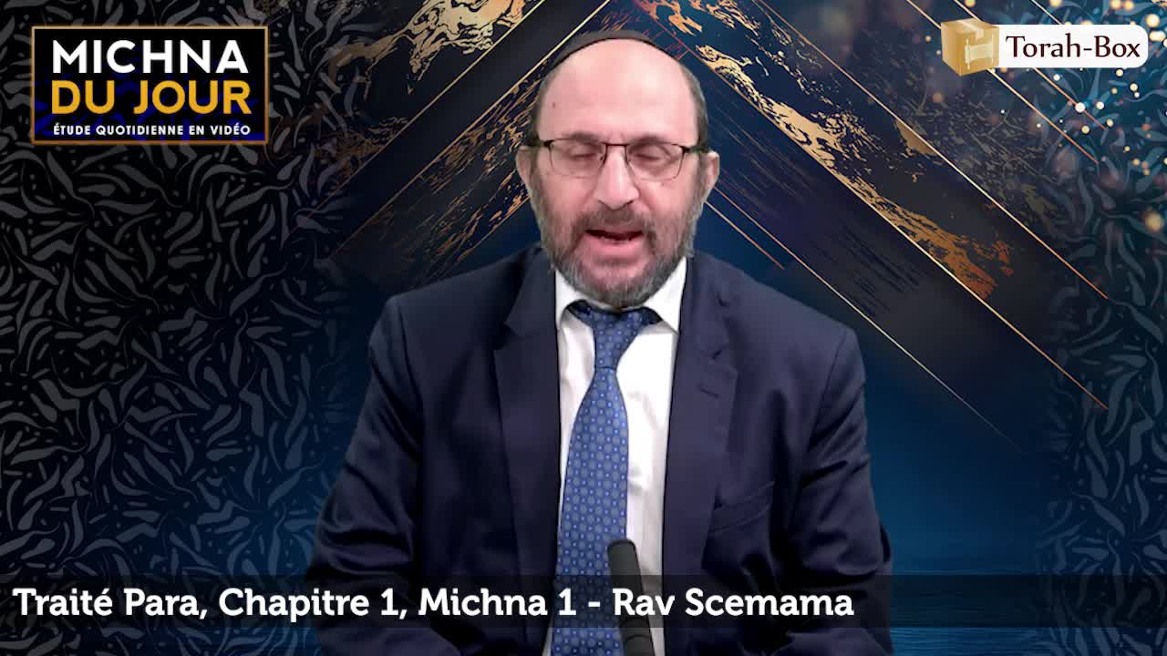 Para - Chapitre 1, Michna 1 episode artwork