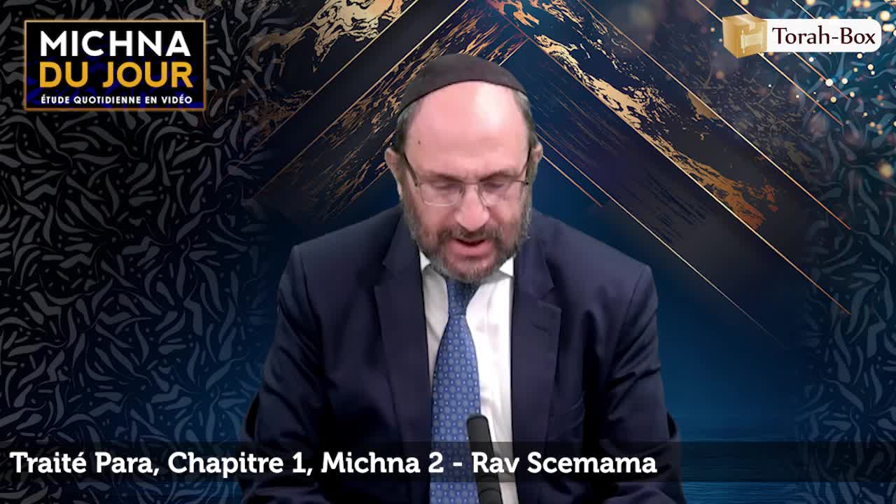 Para - Chapitre 1, Michna 2 episode artwork