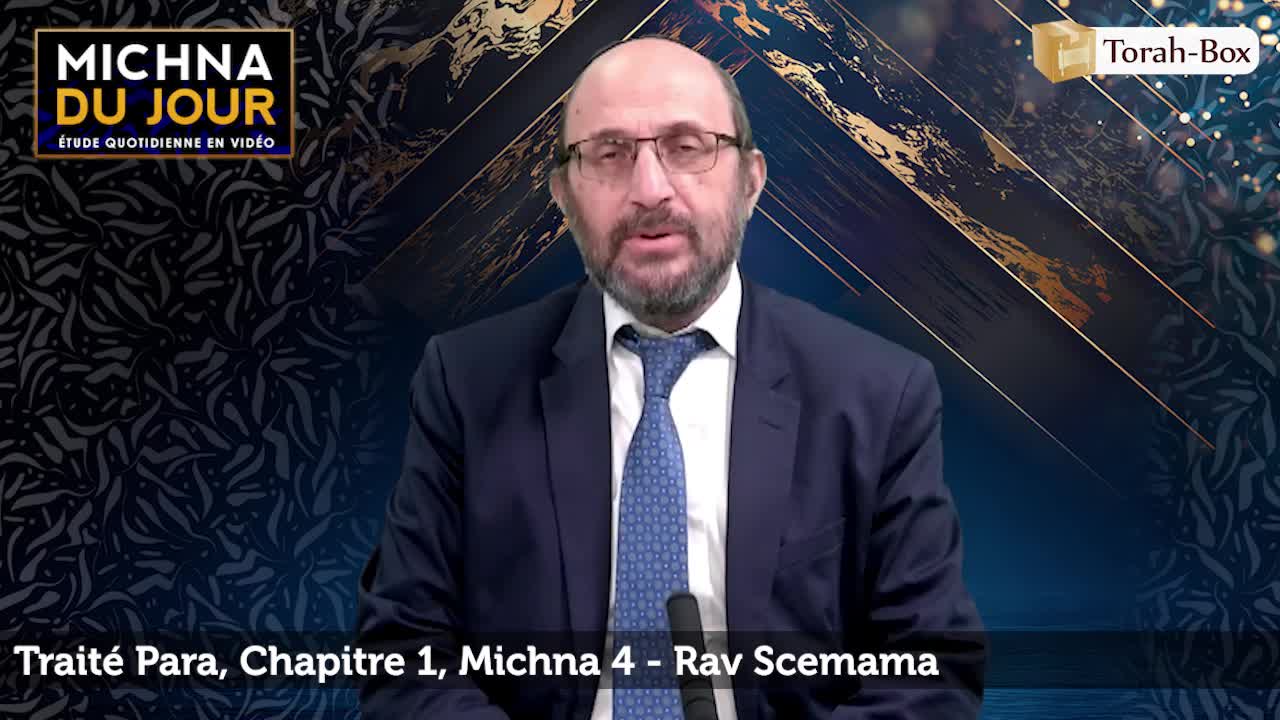 Para - Chapitre 1, Michna 4 episode artwork