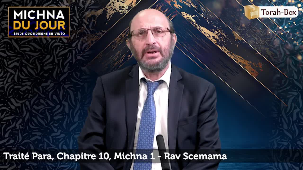 Para - Chapitre 10, Michna 1 episode artwork
