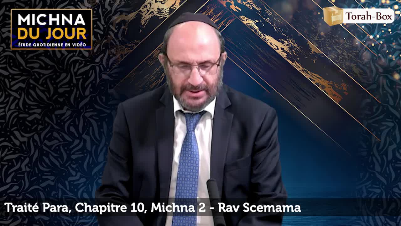 Para - Chapitre 10, Michna 2 episode artwork