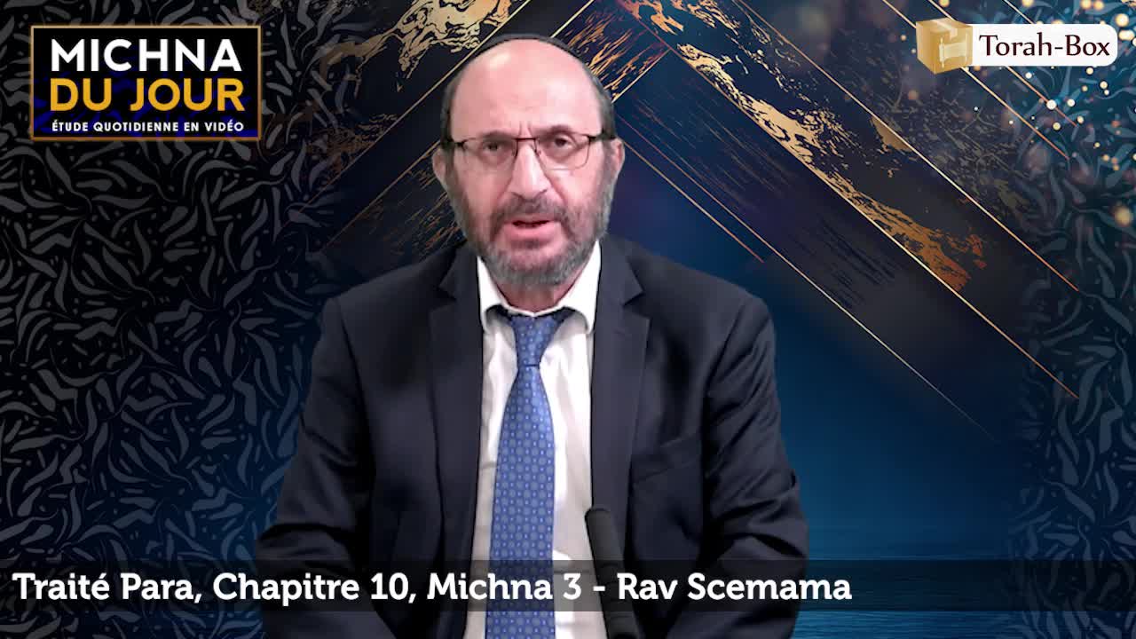 Para - Chapitre 10, Michna 3 episode artwork
