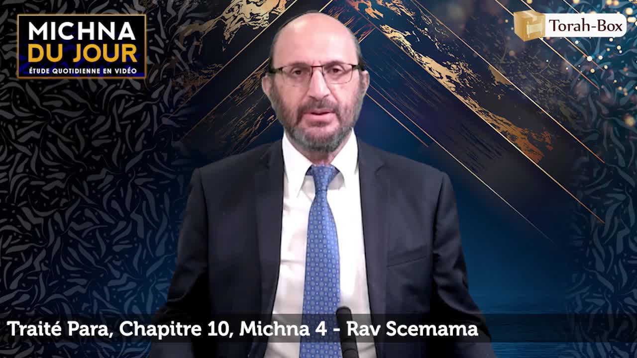 Para - Chapitre 10, Michna 4 episode artwork