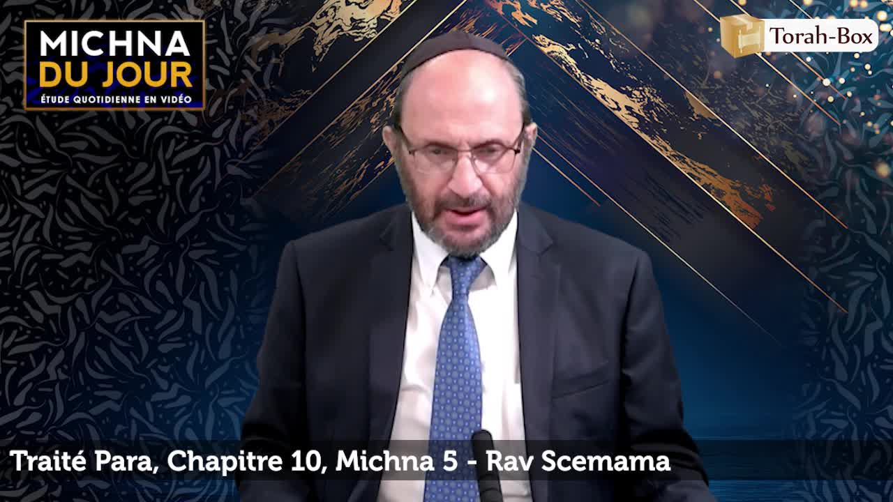 Para - Chapitre 10, Michna 5 episode artwork
