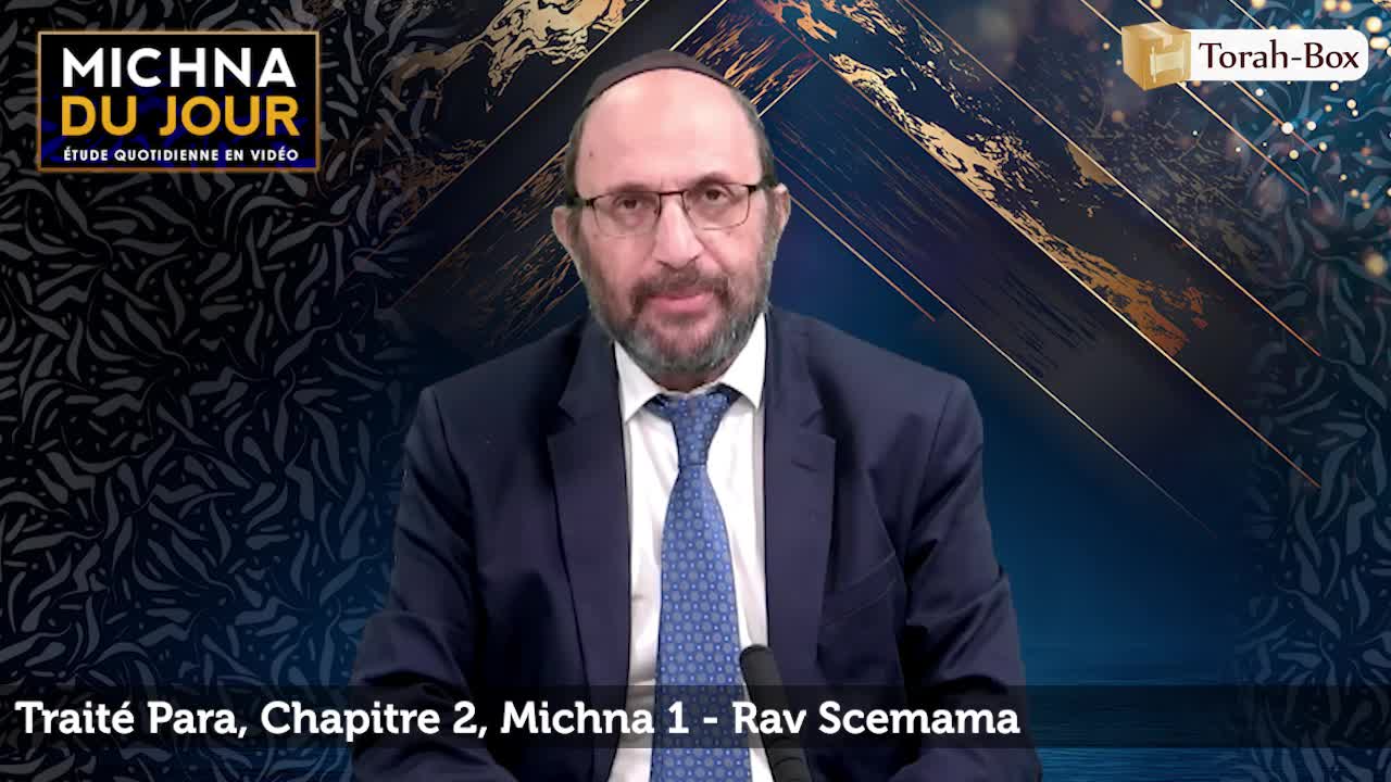 Para - Chapitre 2, Michna 1 episode artwork