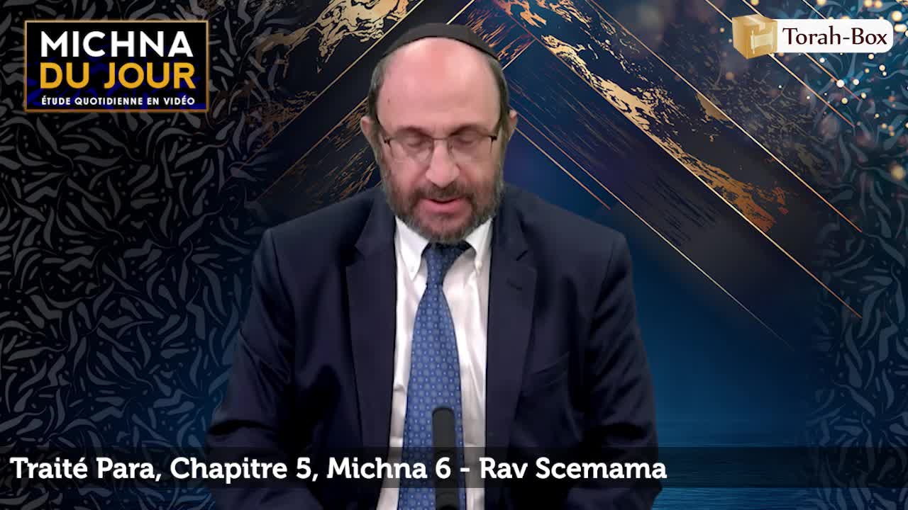 Para - Chapitre 5, Michna 6 episode artwork