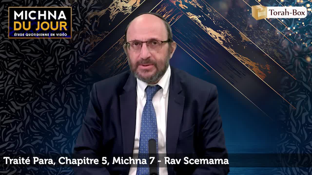 Para - Chapitre 5, Michna 7 episode artwork