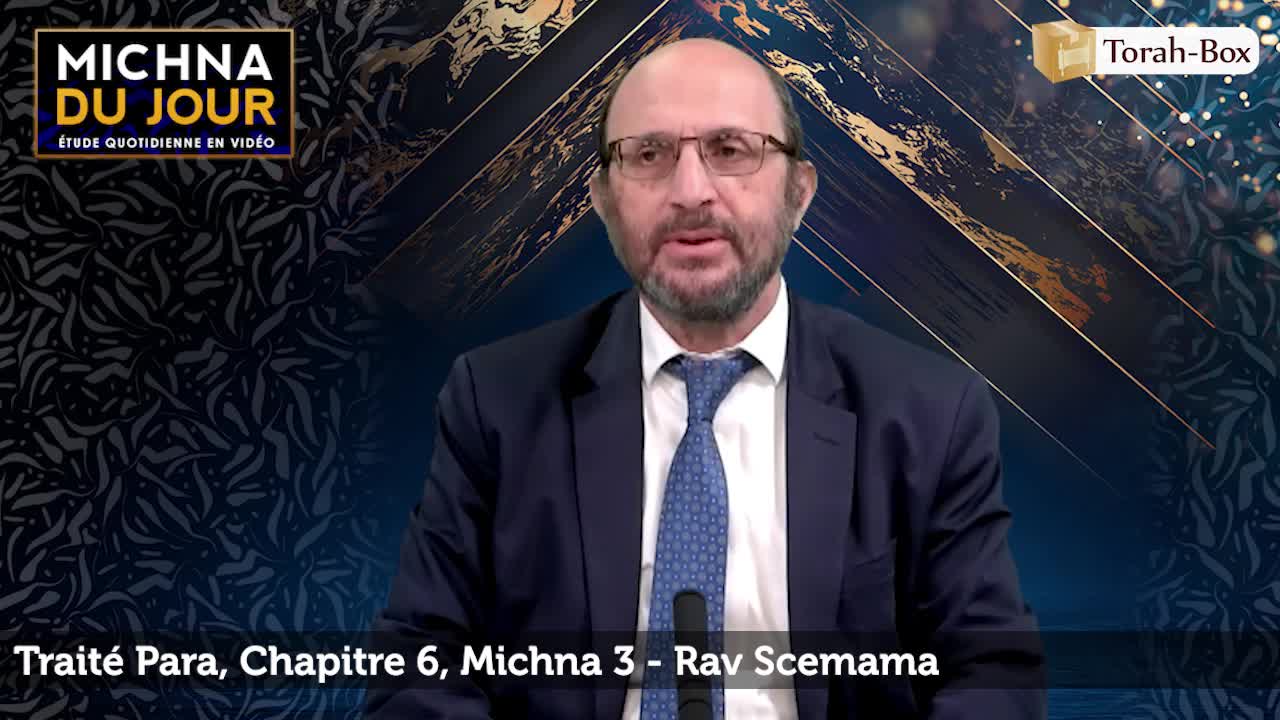 Para - Chapitre 6, Michna 3 episode artwork
