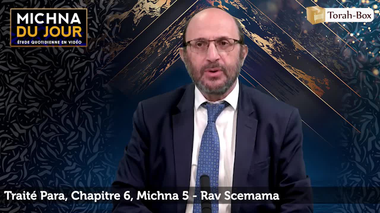 Para - Chapitre 6, Michna 5 episode artwork