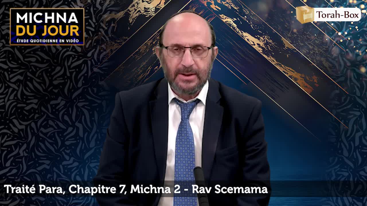Para - Chapitre 7, Michna 2 episode artwork