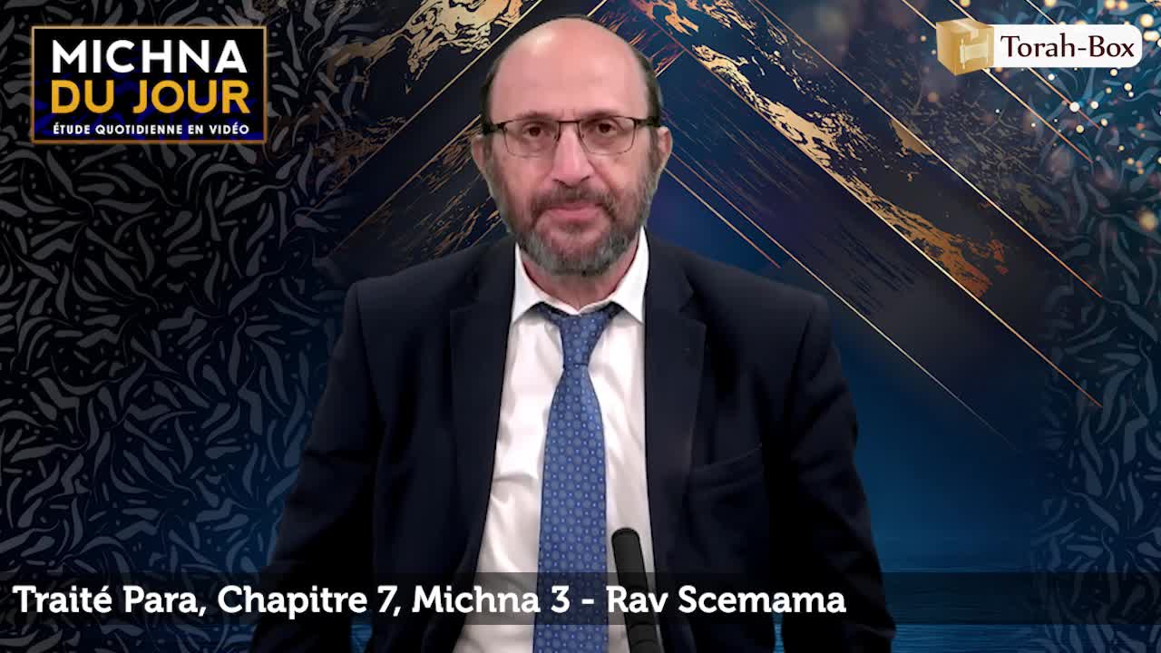 Para - Chapitre 7, Michna 3 episode artwork