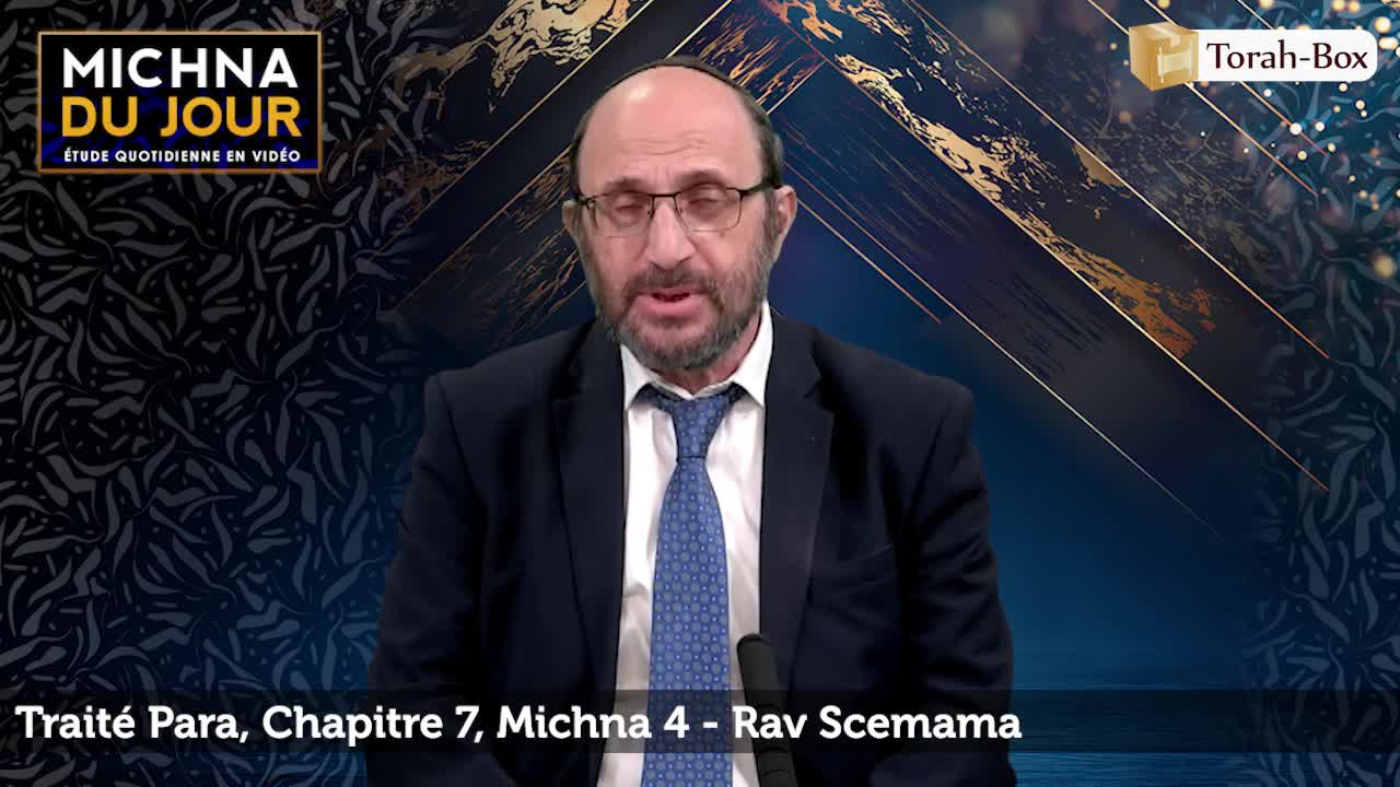 Para - Chapitre 7, Michna 4 episode artwork
