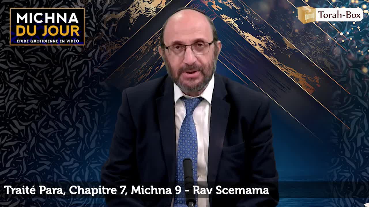Para - Chapitre 7, Michna 9 episode artwork