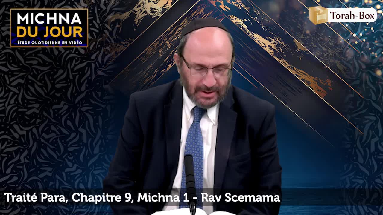 Para - Chapitre 9, Michna 1 episode artwork
