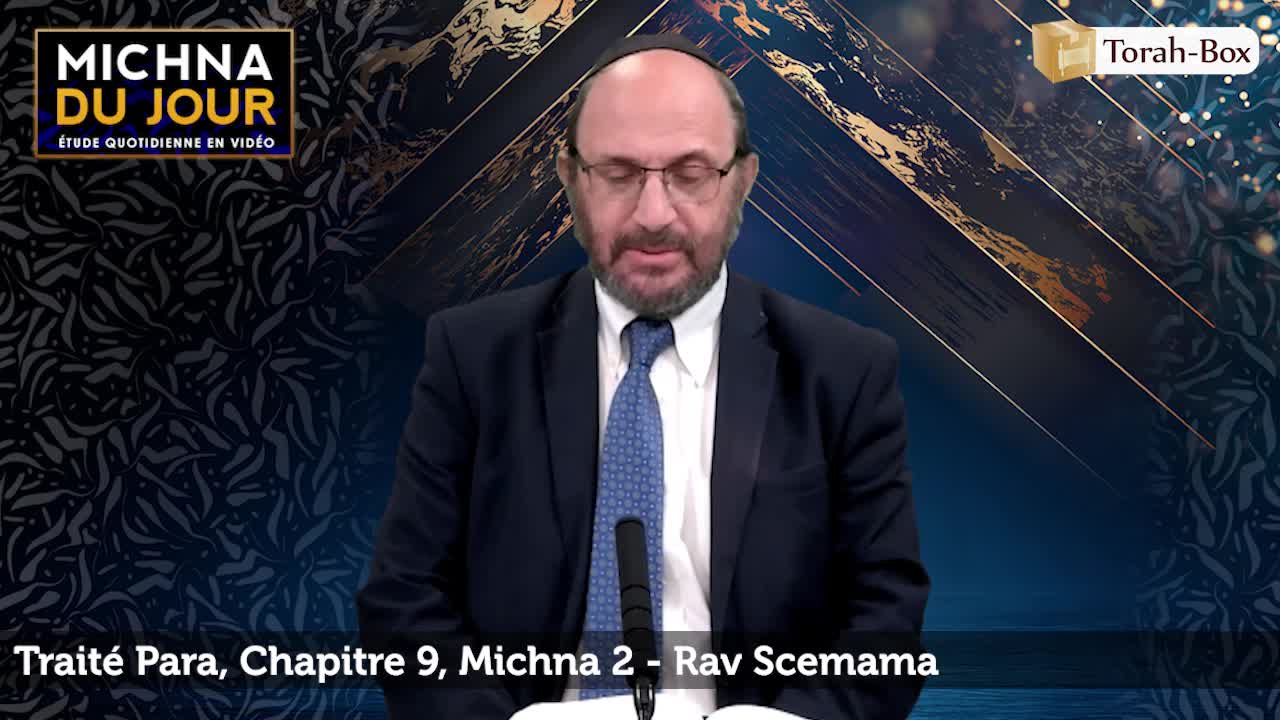 Para - Chapitre 9, Michna 2 episode artwork