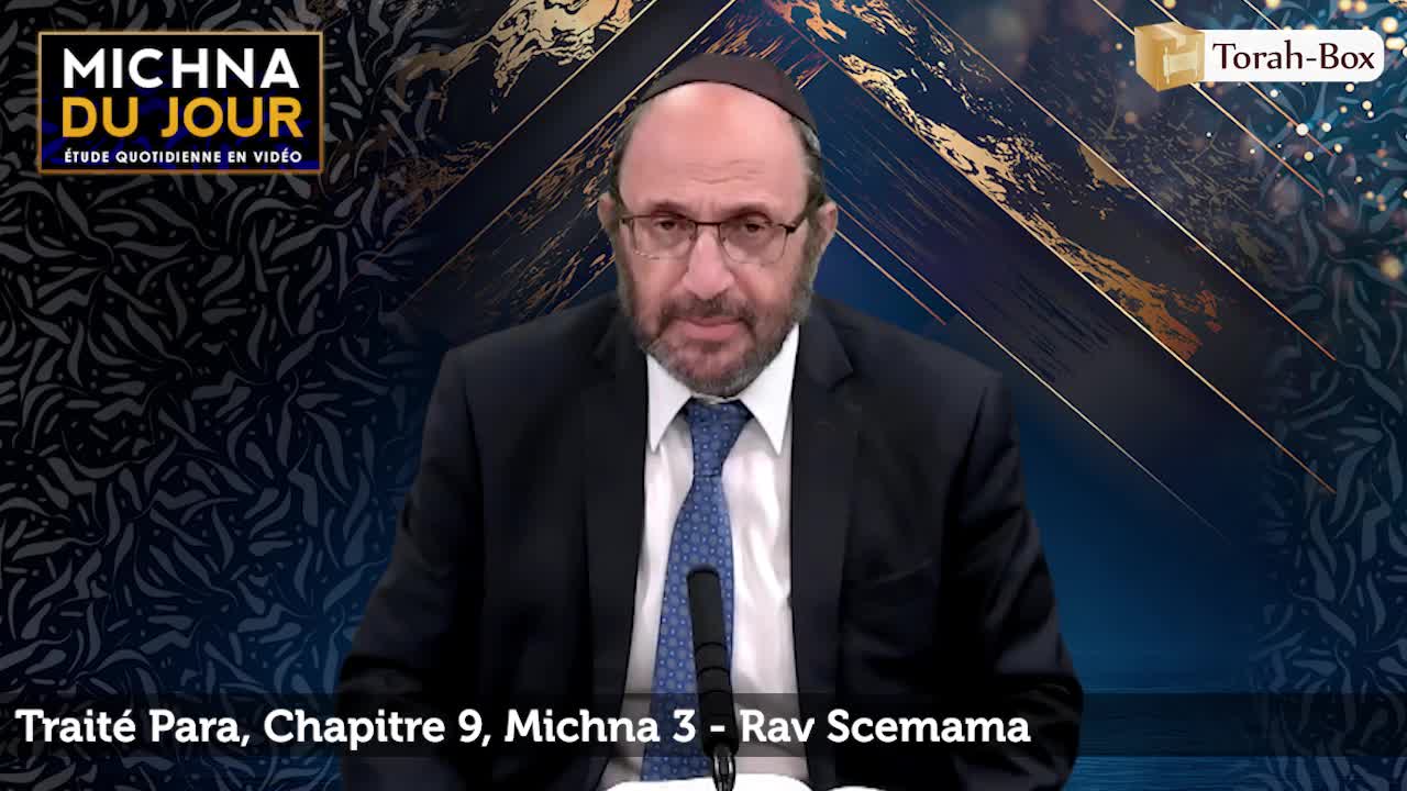 Para - Chapitre 9, Michna 3 episode artwork