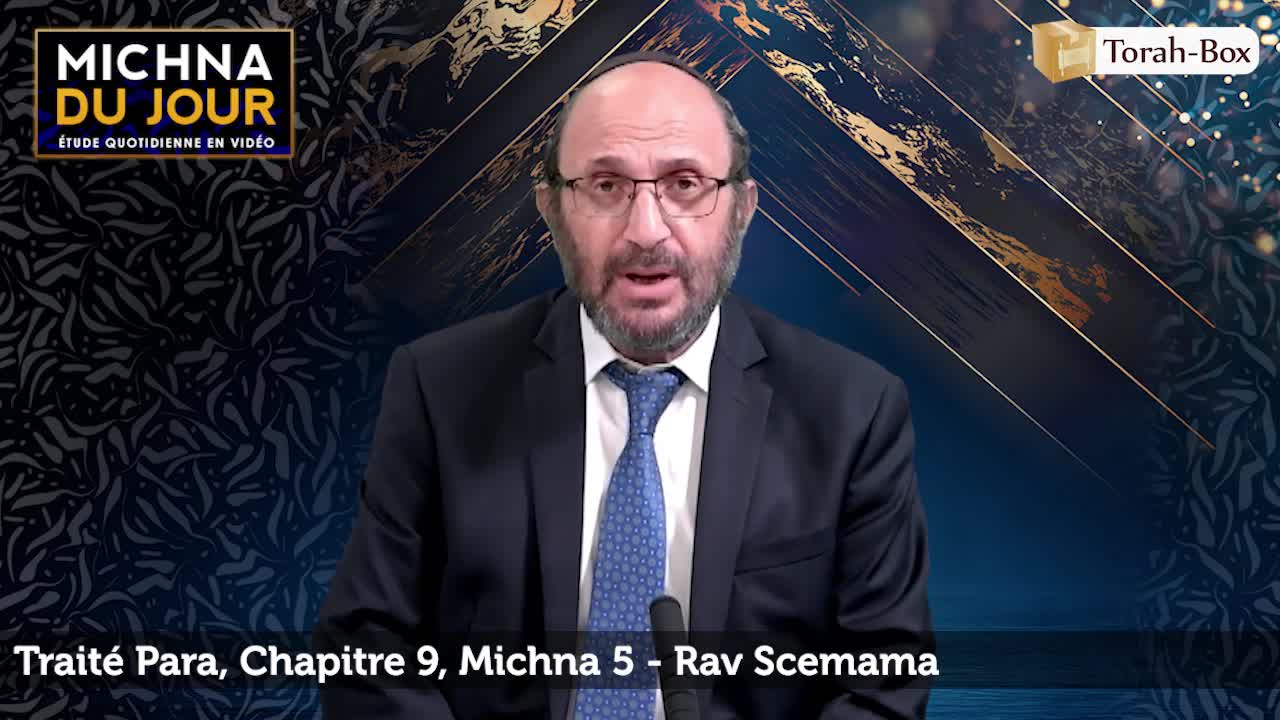Para - Chapitre 9, Michna 5 episode artwork