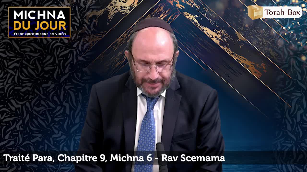 Para - Chapitre 9, Michna 6 episode artwork