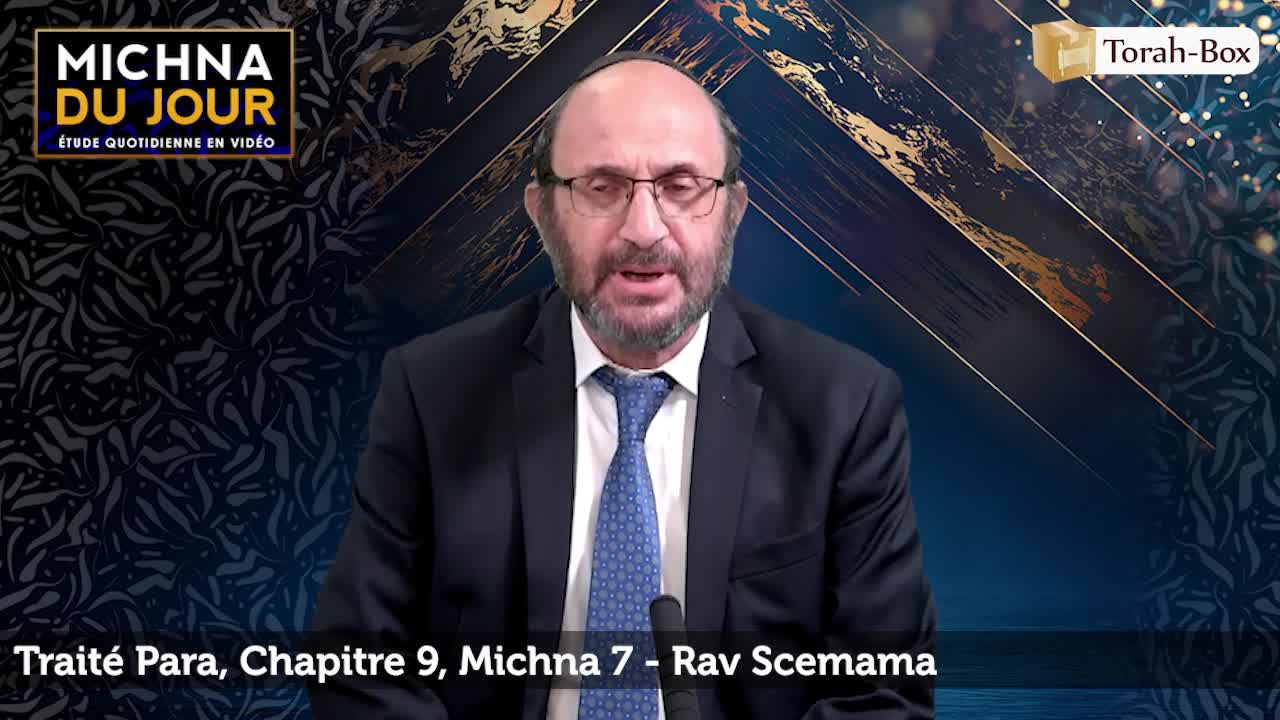 Para - Chapitre 9, Michna 7 episode artwork