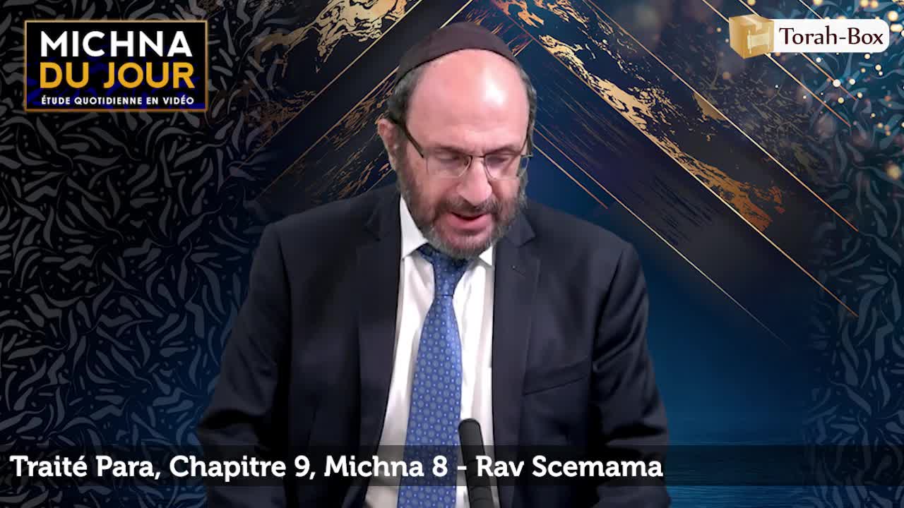 Para - Chapitre 9, Michna 8 episode artwork
