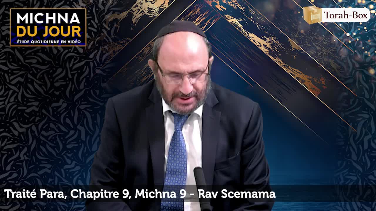 Para - Chapitre 9, Michna 9 episode artwork